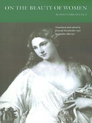 cover image of On the Beauty of Women